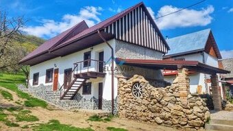 Útulný rodinný dom v Čiernej Lehote pripravený na nasťahovan
