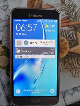 Samsung J3 2016 Dual sim-cena 20 Eur
