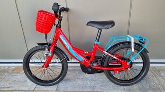 Predám detský bicykel 16 Leader Fox