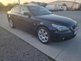 Bmw e60 530xd