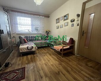 Predaj 2 izbový byt ZNÍŽENÁ CENA - LEVICE (080-112-MIJK)