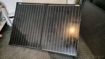 Predám skladací solarmy panel WESTECH 100W