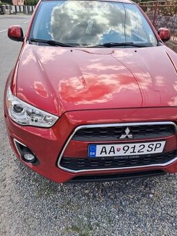 Mitsubishi ASX 1.6 benzin