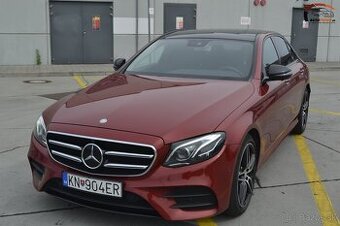 Mercedes-Benz E trieda Sedan 200 A/T