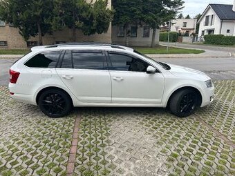 Škoda octavia III combi