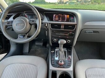 Predám audi a4b8