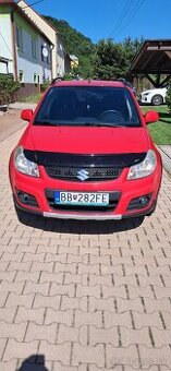 predám Suzuki Sx4 - 2012