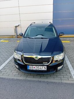 Škoda Superb 1.6 tdi 77kw