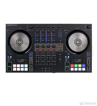 Predám Native Instruments Traktor S3