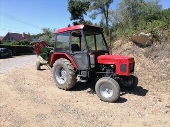 Zetor 4011