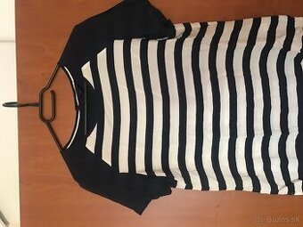 TOMMY HILFIGER originál namornicka bluzka S