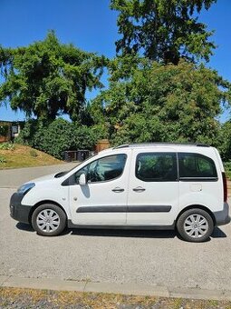 Peugeot Partner Tepee 1,6 blue hdi