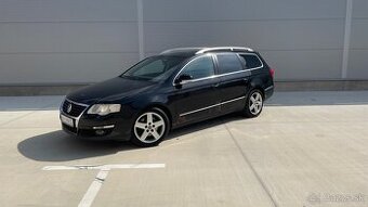 VW Passat B6 2.0TDI