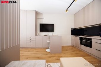 ŠTÝLOVÝ 1i BYT s terasou a parkováním – NOVOSTAVBA PORADSKA