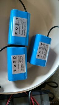 Batéria pre loďky 12.000mAh