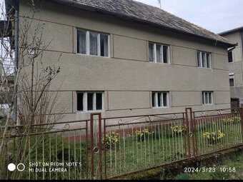 Rodinný dom Brhlovce