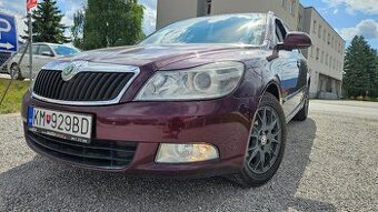 Škoda Octavia Combi 1.6 TDI CR DPF Business