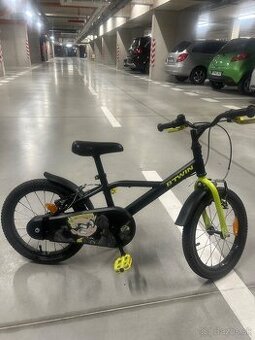Detsky bicykel 16"