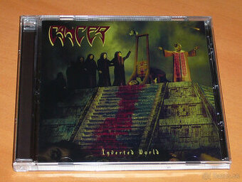 CANCER - "Inverted World"