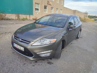Ford Mondeo 1.6 diesel 85kwt