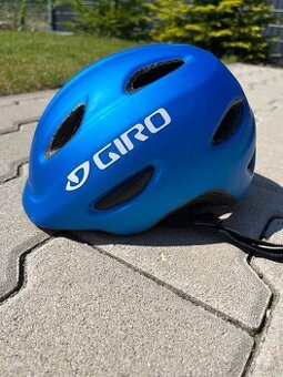Giro Scamp XS modrá