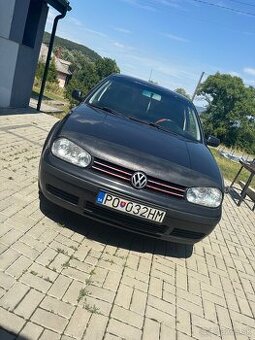 Golf IV