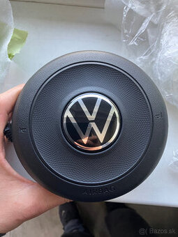 airbag vw golf 7 vii gti gtd R-line novy znak