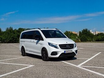 Mercedes-Benz V trieda V250 d 4MATIC 140kW 1. MAJITEĽ, TOP
