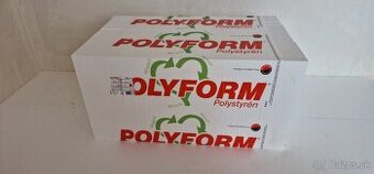 Polystyrén podlahový EPS 150 - 50mm stred a východ sk