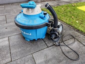 Pro star 4 filtracia