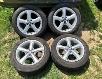 Kolesá 5x100 r16