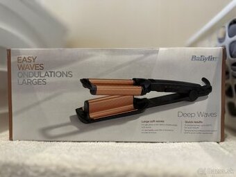 Trojkulma Babyliss Deep Waves