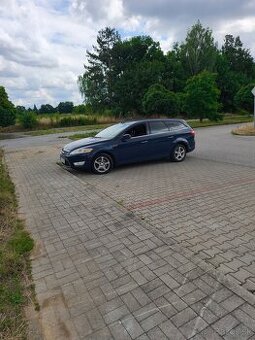 Ford Mondeo kombi