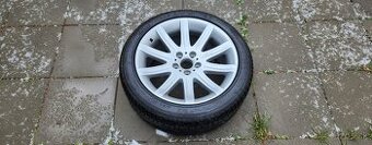 disk 5x120 R19, pneu 245/45 R19, LETNA - 1