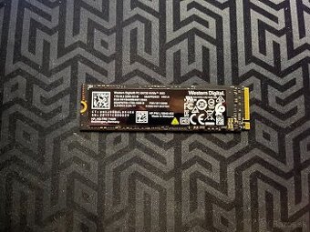 1TB NVMe / Western Digital Gen3 - viac ks