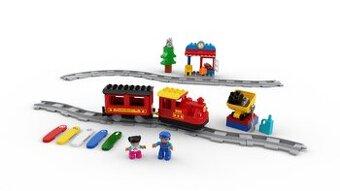 Lego duplo vláčik