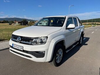 Volkswagen Amarok 3.0 V6 TDI 4MOTION