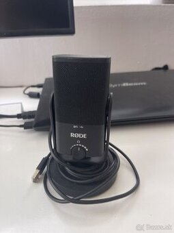 Mikrofon Rode NT-USB mini - 1