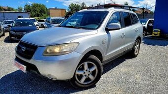 Hyundai Santa Fe 2.2 CRDi VGT Dynamic