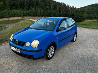 Predám Volkswagen Polo 1.4i 56tisic km