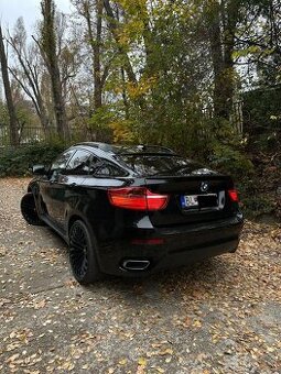 BMW X6 xDrive 40d