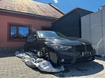 BMW F30 320i (búrane)