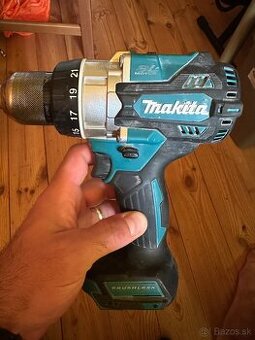 Makita skrutkovac DDF486 BLDC 18V s madlom