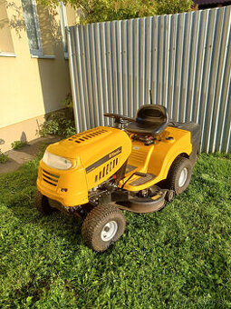 Predám trávny traktor RIWALL 92 H POWER KIT - 1