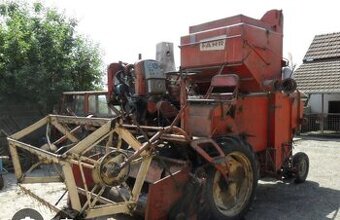 Kombajn Fahr MDL 1