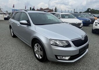 Škoda Octavia 1.4 TSI DSG 103 KW AMBITION benzín automat