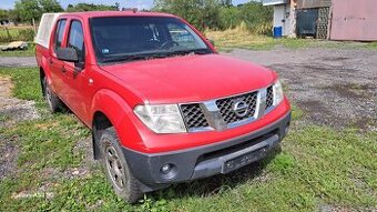Nissan navara 2.5d - 1