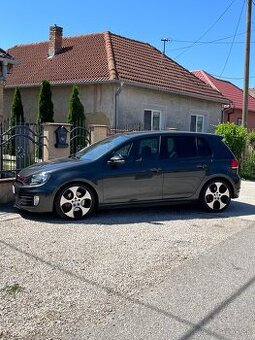Predám golf 6 gti