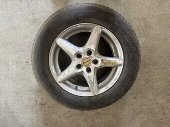 elektróny 5x114.3 zimne