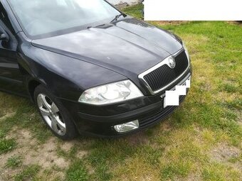 blatnik, naraznik, sahara, chladiče, octavia II diely